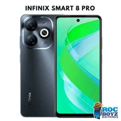 infinix smart 8