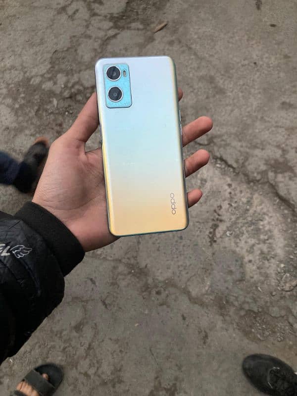 oppo A 96 2