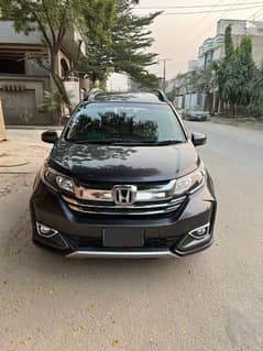 Honda BR-V 2021