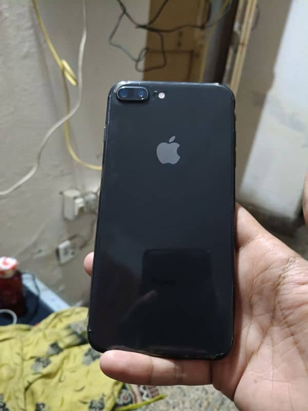 Iphone 8 plus ( Non PTA ) 128gb 0