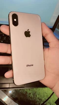 IPHONE XS 256GB PTA APPROVED