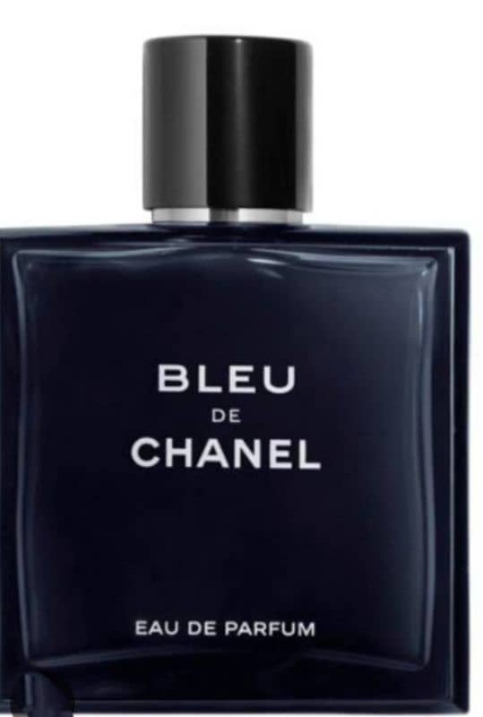 Blu de Chanel impression 0