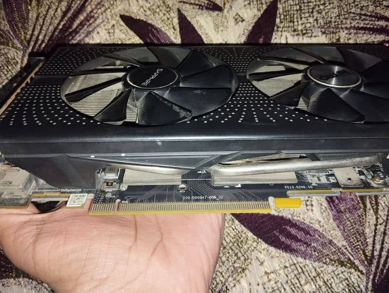 Rx 470 4Gb 1