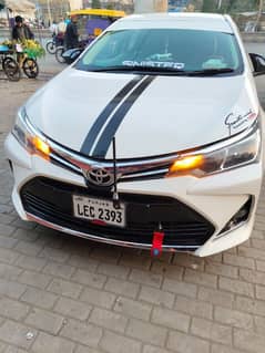 Toyota Corolla Altis 2017