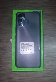 Infinix hot 12 play