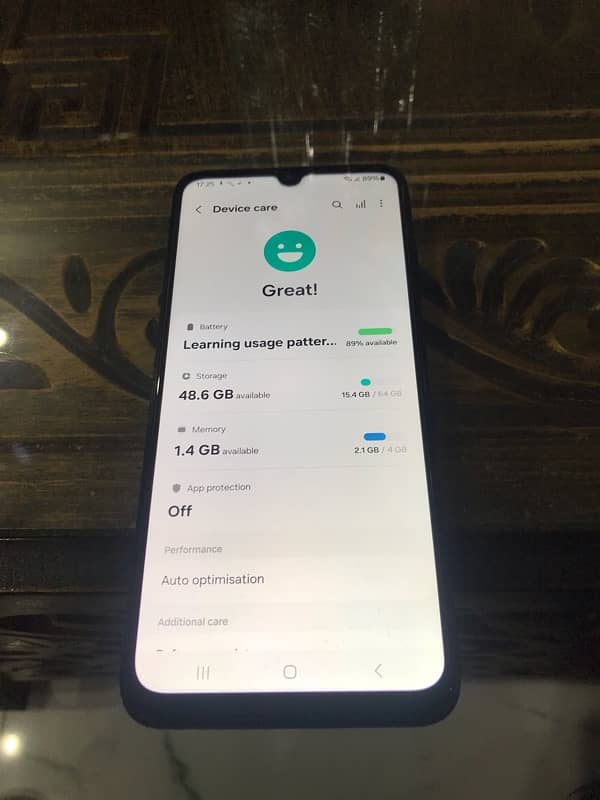 Samsung galaxy a05s non-pta 4/64GB 8