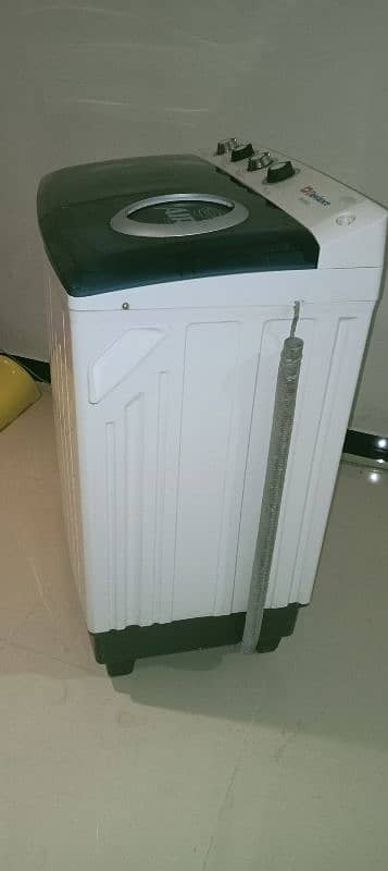 dawlance washing machine like new zabardast condition both side ok 5