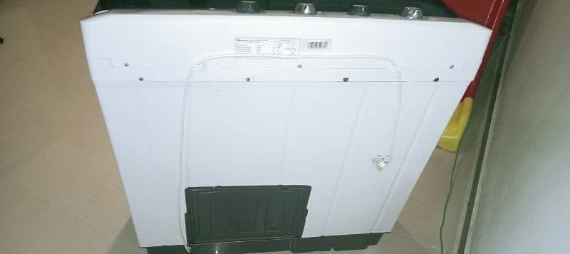 dawlance washing machine like new zabardast condition both side ok 13