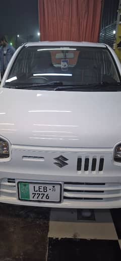 Suzuki Alto 2020