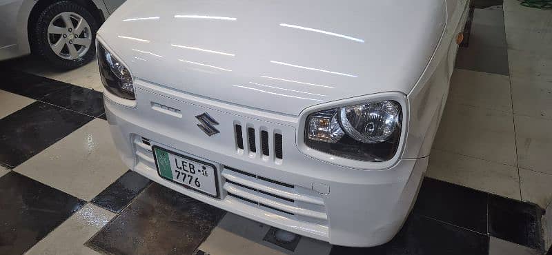 Suzuki Alto VXL AGS 2020 Model 1