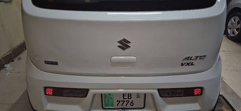 Suzuki Alto VXL AGS 2020 Model 5