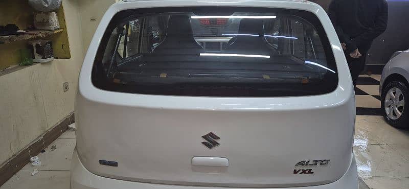 Suzuki Alto VXL AGS 2020 Model 6