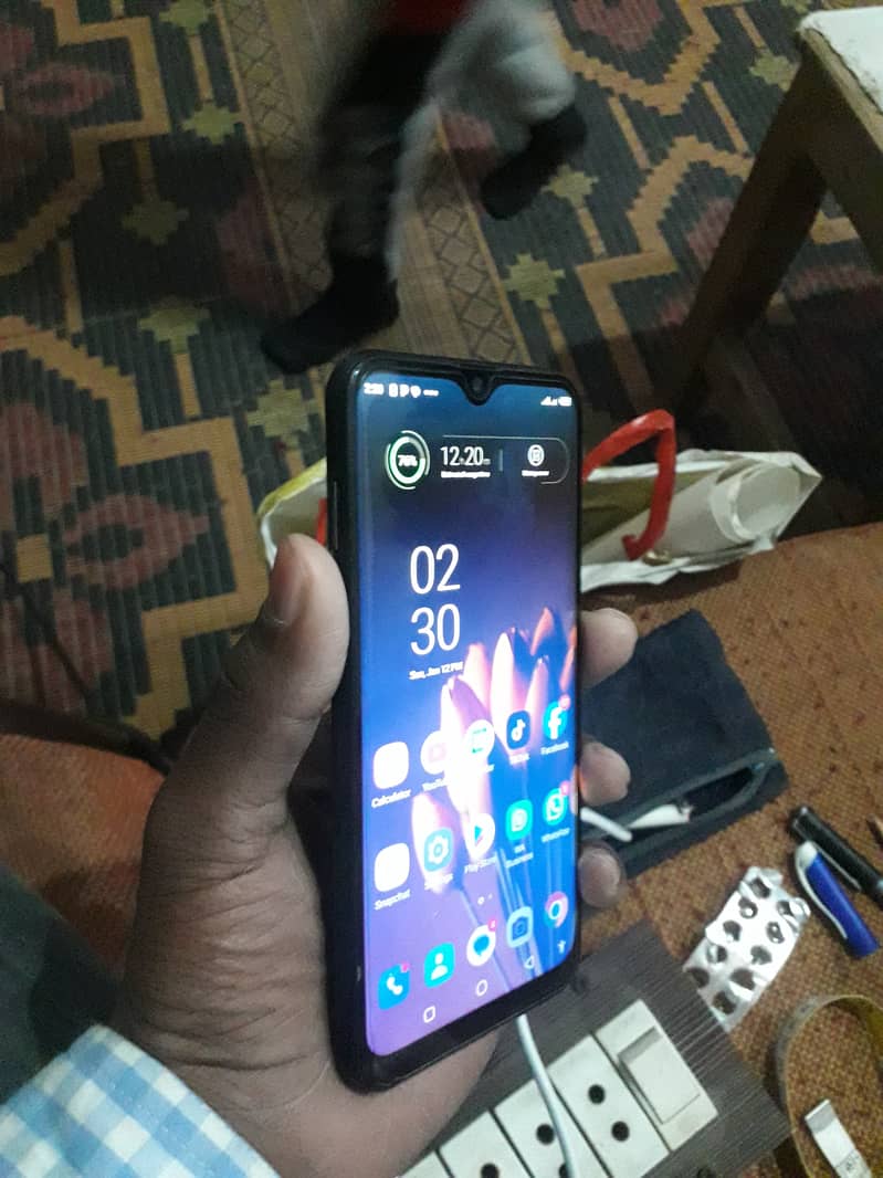 Infinix Smart 3 Plus 2/32 03274774603 1