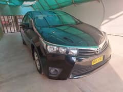 Toyota Corolla Gli 2016 New Key Auto