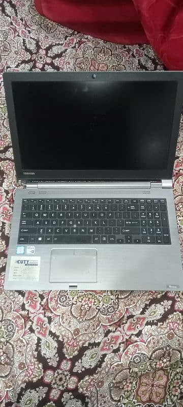 Toshiba i7 6th Generation with Graphics Card 2