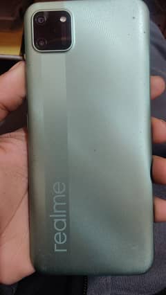 realme c11