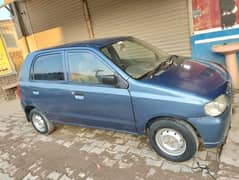 Suzuki Alto 2006 family use urgent sale