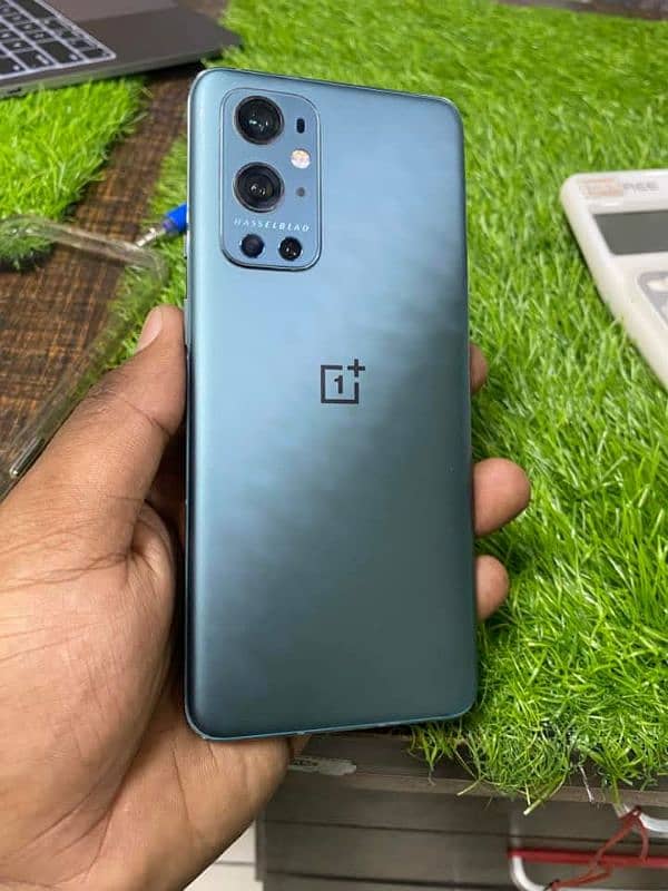 one plus 9 pro 12/256 GB 03230374234 My whatsapp number 0