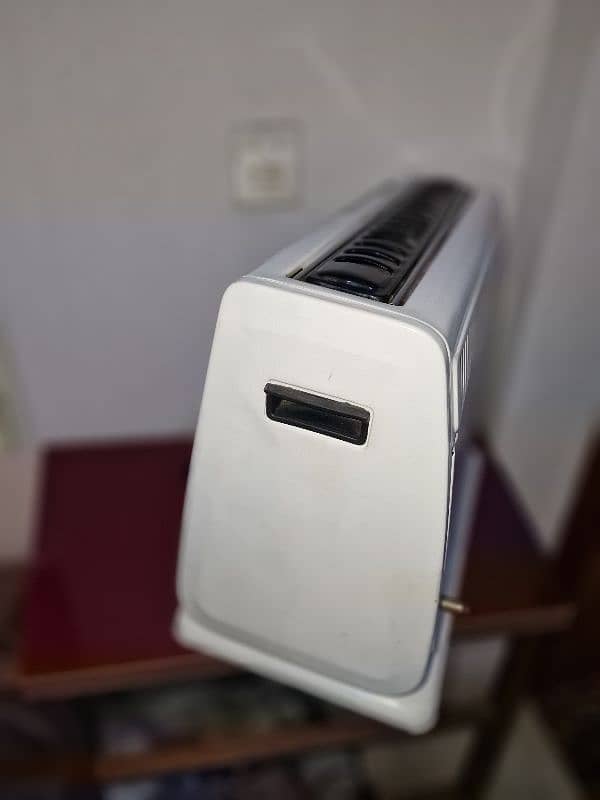 Canon (model 804) Gas heater for Sale 5