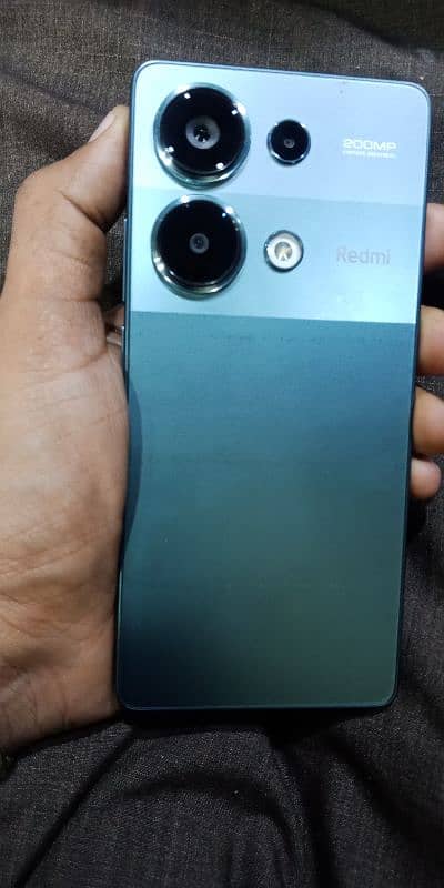 Redmi note13pro 8*256 6