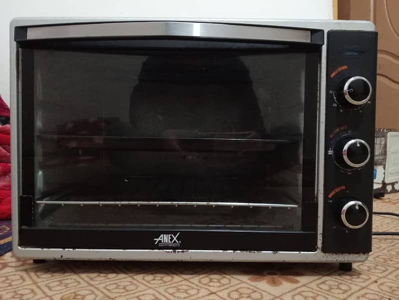 Anex AG-3070 Deluxe Oven Toaster 0