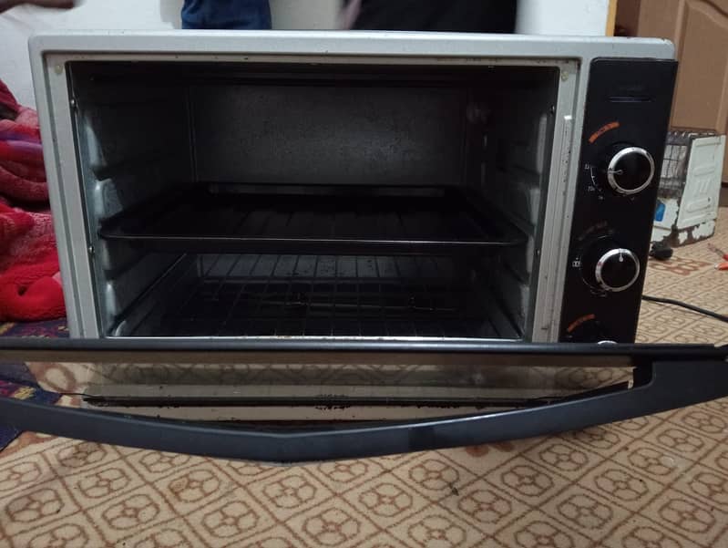 Anex AG-3070 Deluxe Oven Toaster 4