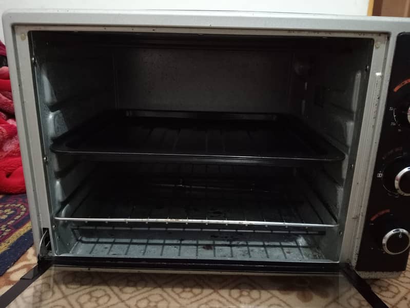 Anex AG-3070 Deluxe Oven Toaster 6