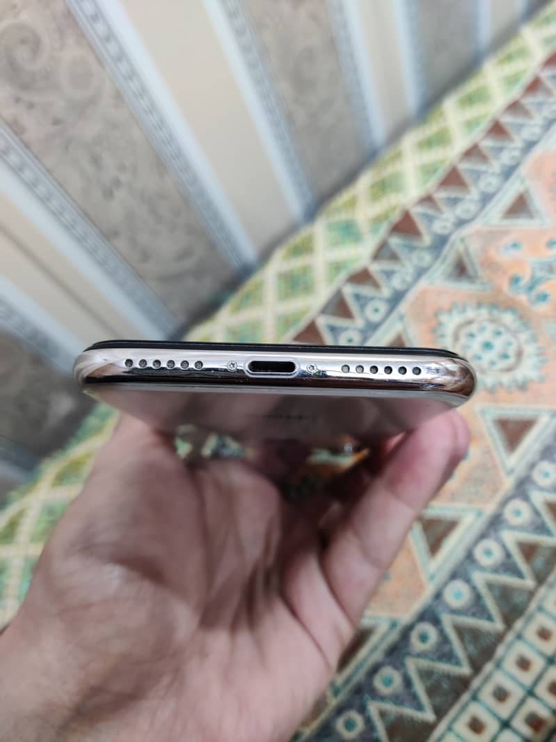 iphone x 256gb pta approved 6