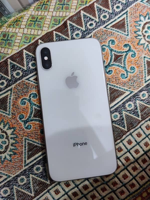 iphone x 256gb pta approved 7