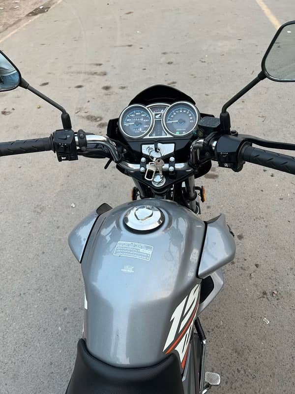 HONDA CB 150F condition 10/10 8