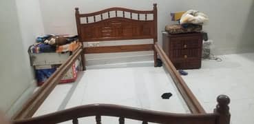 single bed