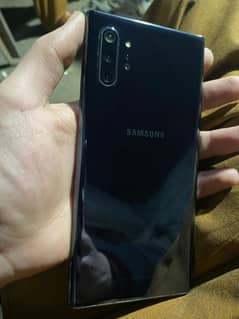 Samsung note 10 plus 5G 12/256