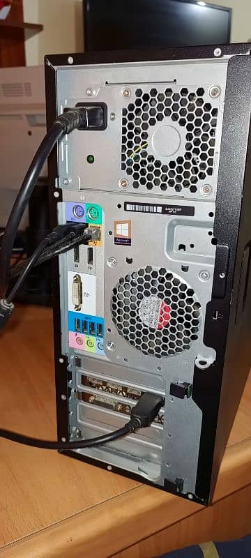 Full System HP Z240 Tower Working Station 2