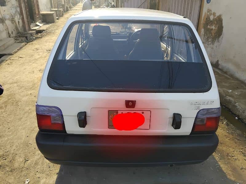 Suzuki Mehran VX 2003 1