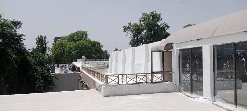 ROOF WATERPROOFING | HEAT PROOFING | WASHROOM LEAKAGE | WATER TANK 11