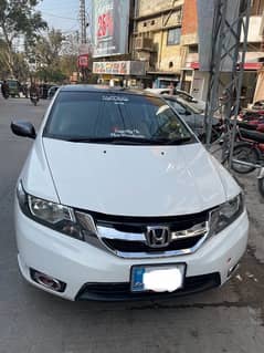 Honda City IVTEC 2020