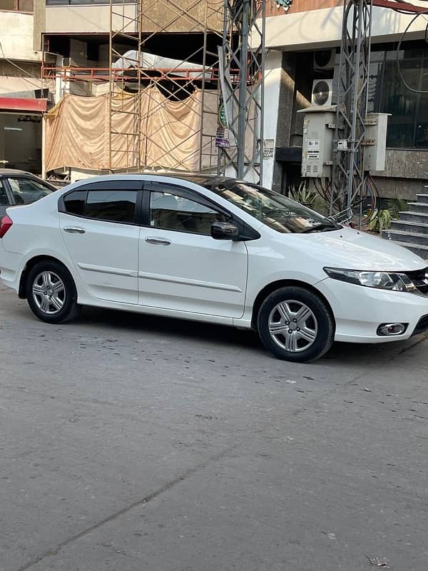 Honda City IVTEC 2020 5