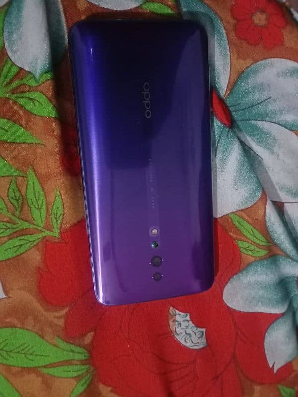 Oppo Reno Z 8/256GB 10/10 Condition no open no repair 2