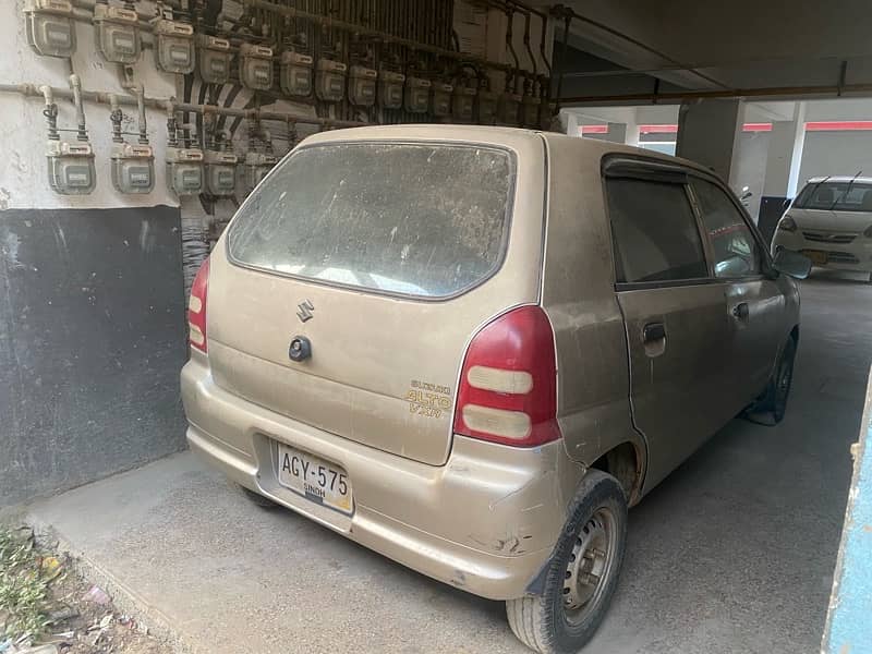 Suzuki Alto 2004 Contact: 0/3/3/6/3/4/8/5/1/6/4 0