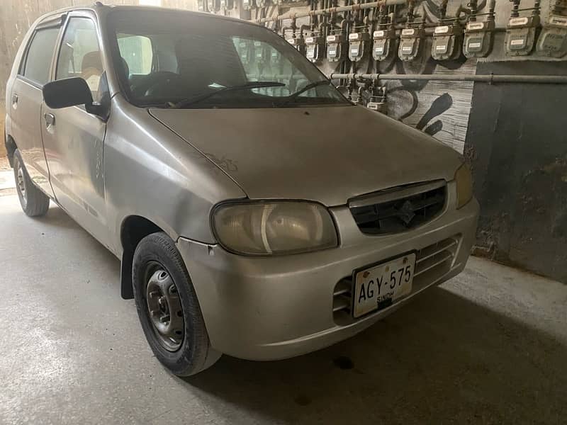 Suzuki Alto 2004 Contact: 0/3/3/6/3/4/8/5/1/6/4 1