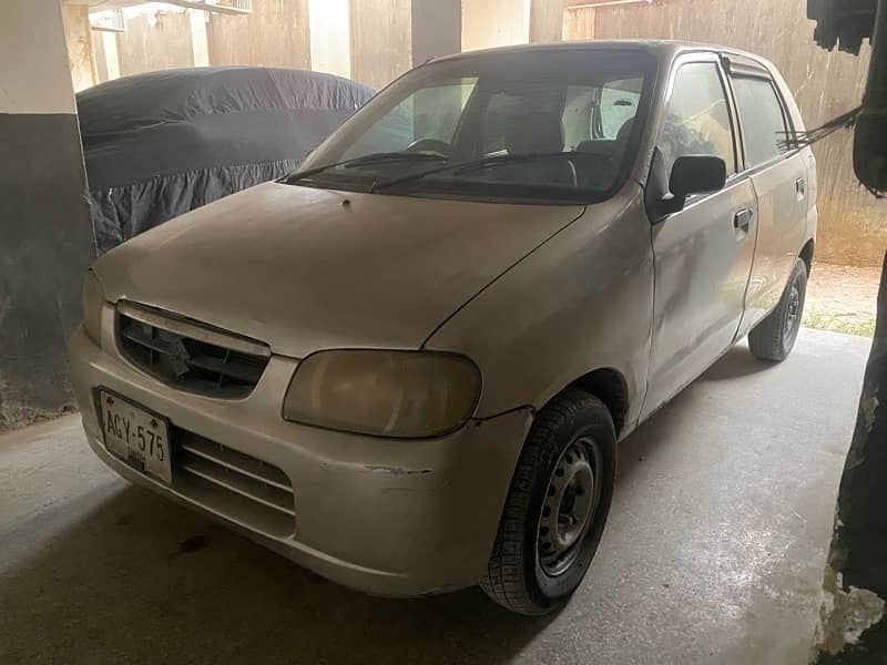 Suzuki Alto 2004 Contact: 0/3/3/6/3/4/8/5/1/6/4 3