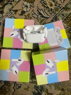 Airpods Pro Copy full seal pack Chepest Price in Pakistan