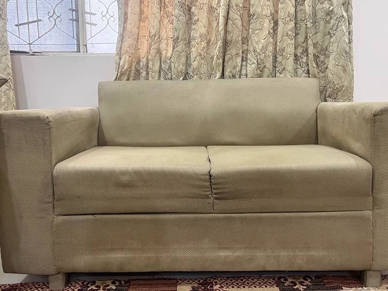 Luxury sofa set 3