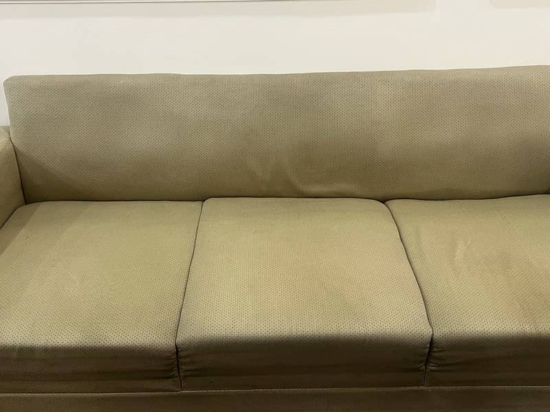 Luxury sofa set 6