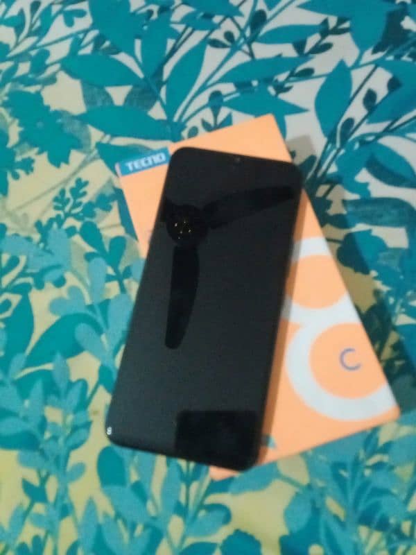 Tecno spark 8c pta approved 2