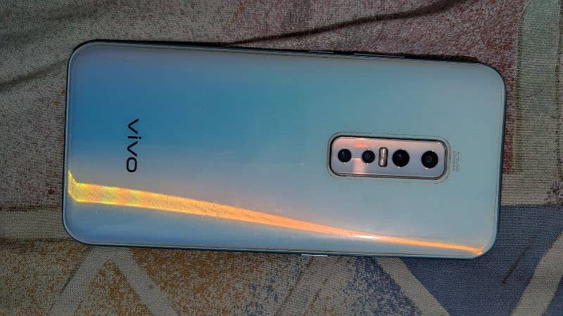 Vivo V17 pro fresh condition with full packing 3