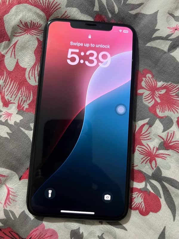 IPhone 11 Pro Max 256gb PTA 1