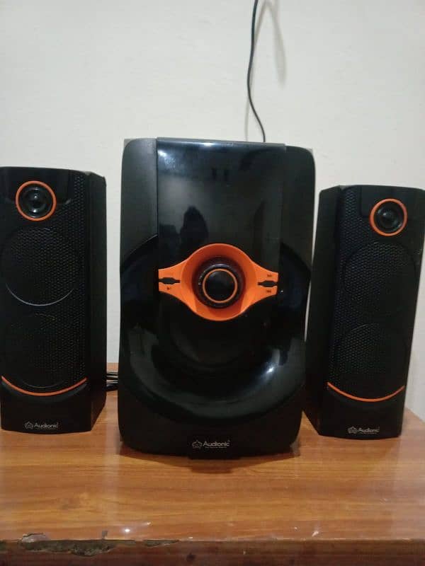 Audionic mega 45 1