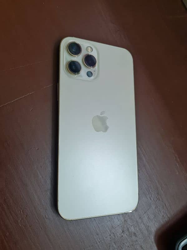 Iphone 12 pro max pta approve 4