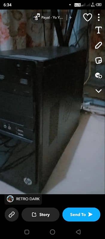 Gaming PC For Sell 1